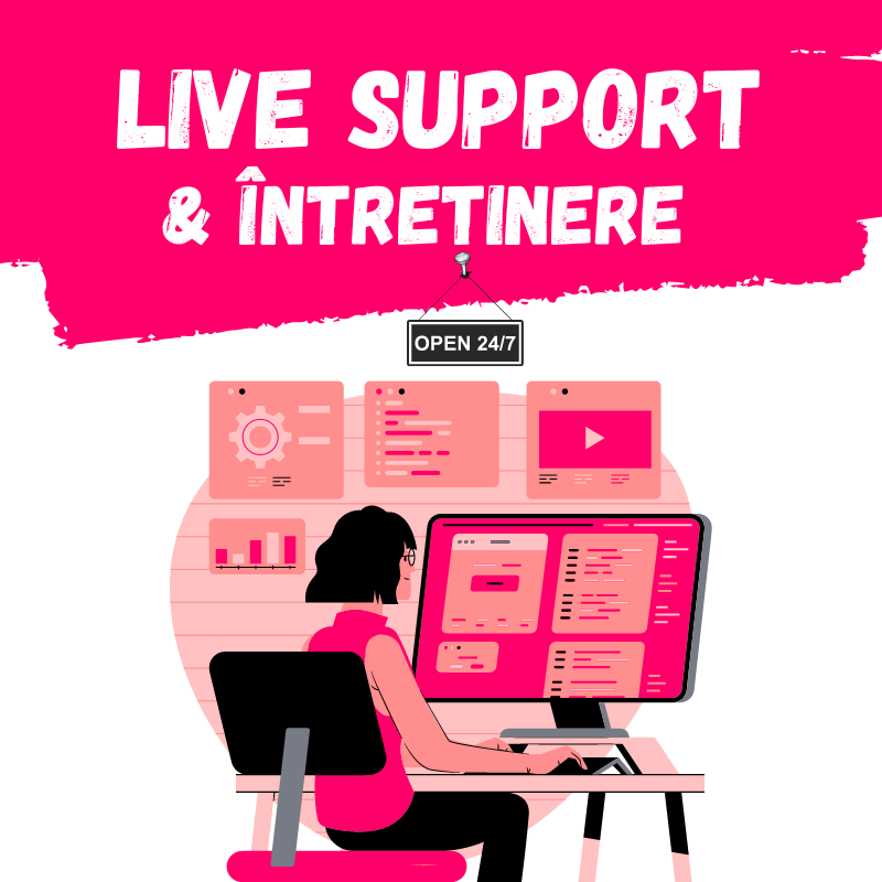 Suport 24/7