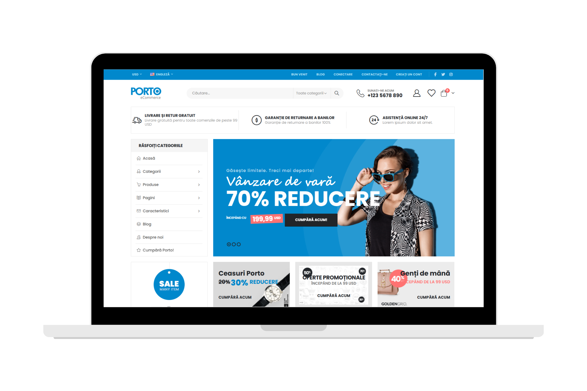 Magazin Online General
